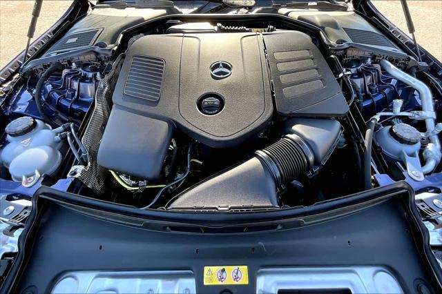 new 2025 Mercedes-Benz C-Class car, priced at $52,435