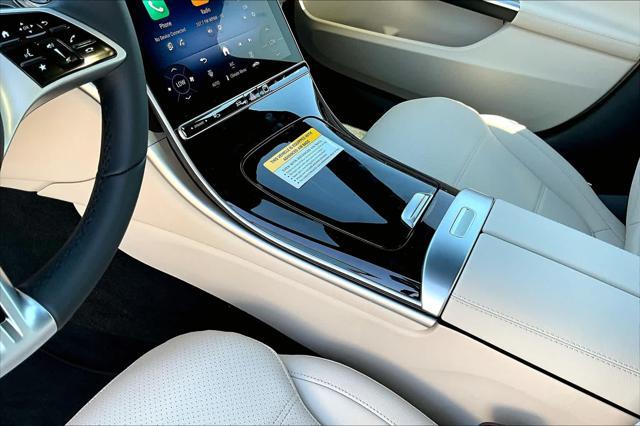 new 2025 Mercedes-Benz C-Class car, priced at $52,435