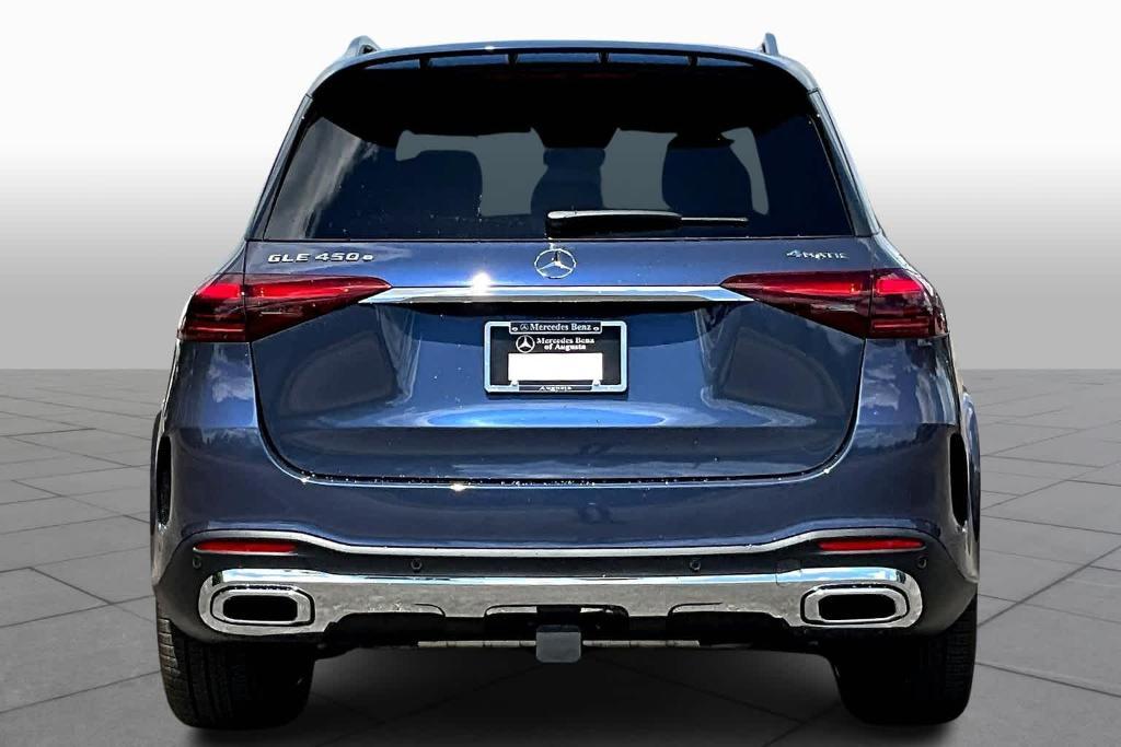 new 2024 Mercedes-Benz GLE 450 Plug-In Hybrid car, priced at $88,945