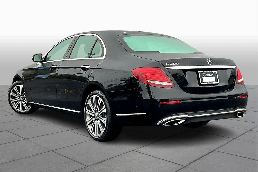used 2018 Mercedes-Benz E-Class car, priced at $24,998