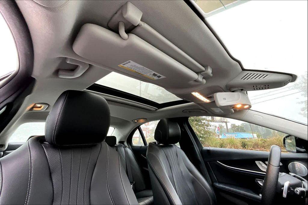 used 2018 Mercedes-Benz E-Class car, priced at $24,998