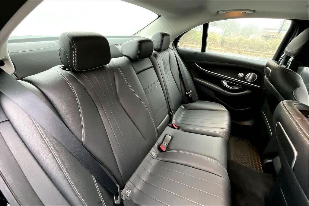 used 2018 Mercedes-Benz E-Class car, priced at $24,998