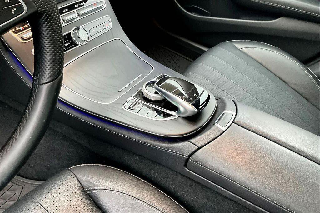 used 2018 Mercedes-Benz E-Class car, priced at $24,998