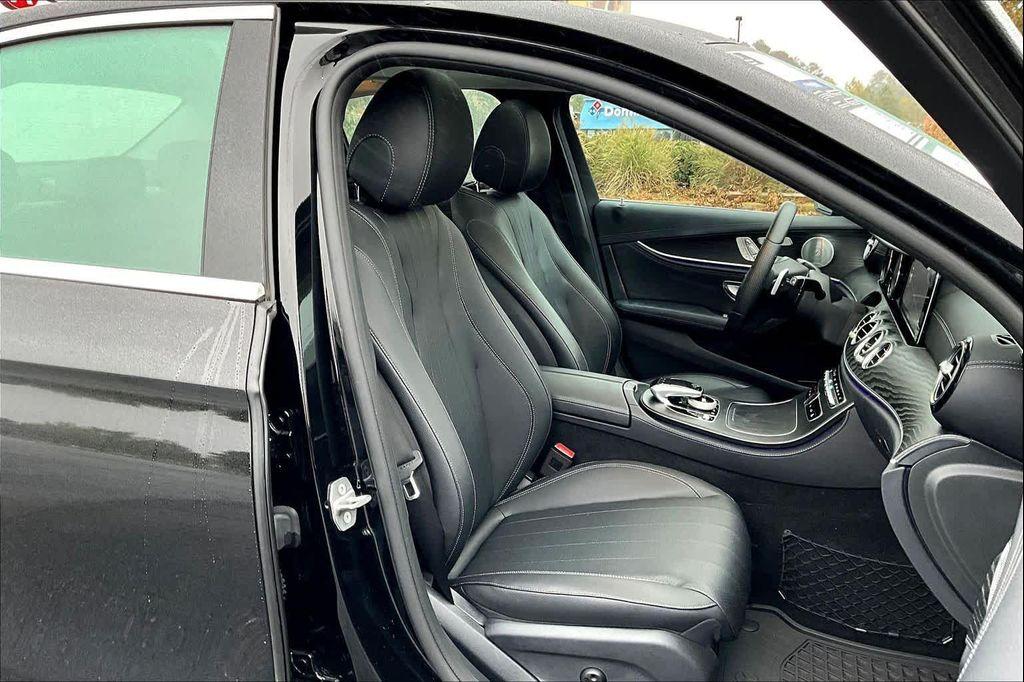 used 2018 Mercedes-Benz E-Class car, priced at $24,998
