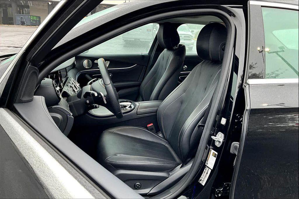 used 2018 Mercedes-Benz E-Class car, priced at $24,998