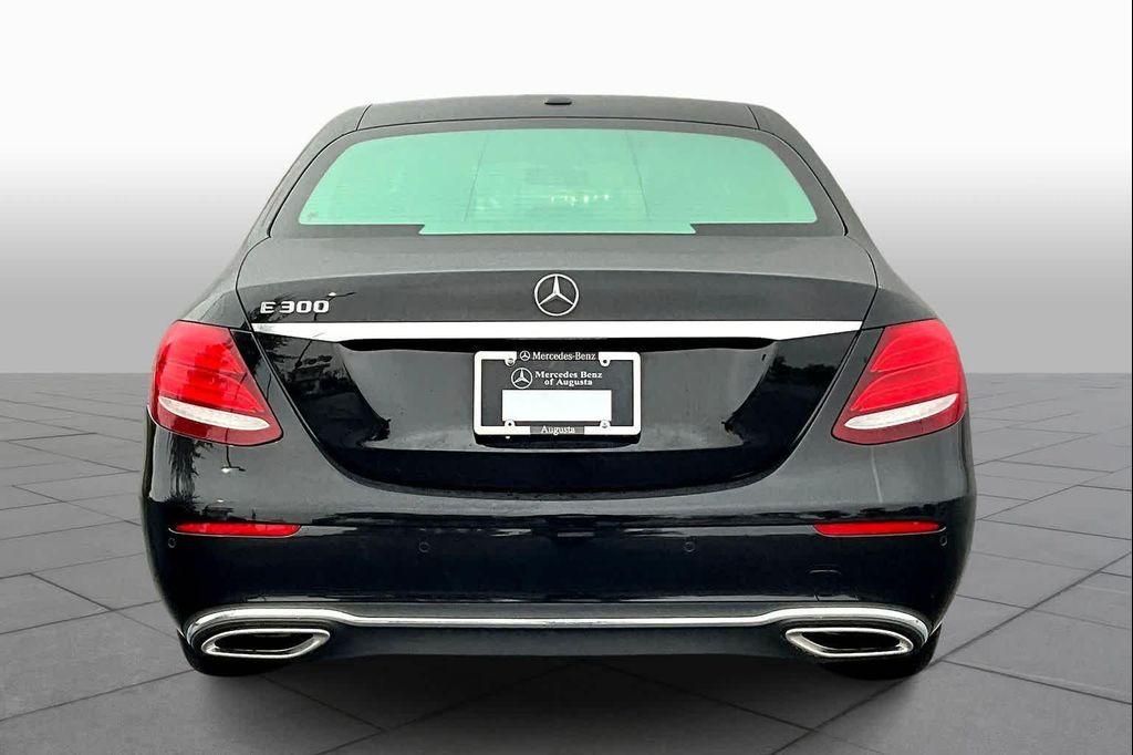 used 2018 Mercedes-Benz E-Class car, priced at $24,998