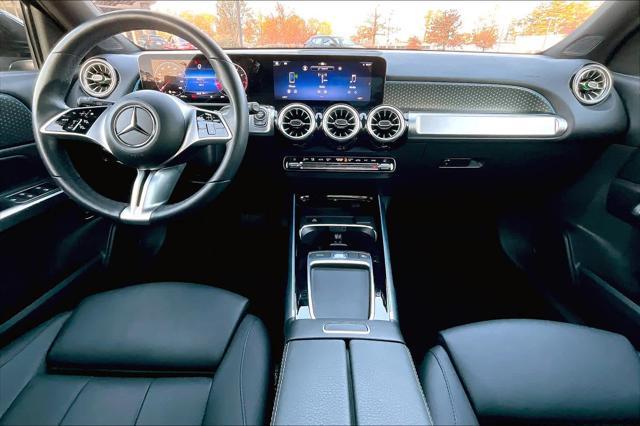 used 2024 Mercedes-Benz GLB 250 car, priced at $45,198