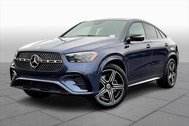 new 2025 Mercedes-Benz GLE 450 car, priced at $90,365