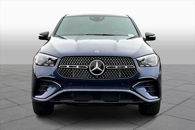 new 2025 Mercedes-Benz GLE 450 car, priced at $90,365