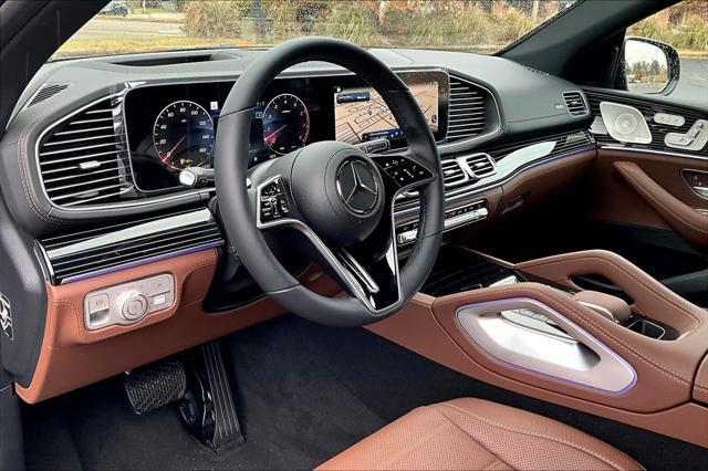 new 2025 Mercedes-Benz GLE 450 car, priced at $90,365