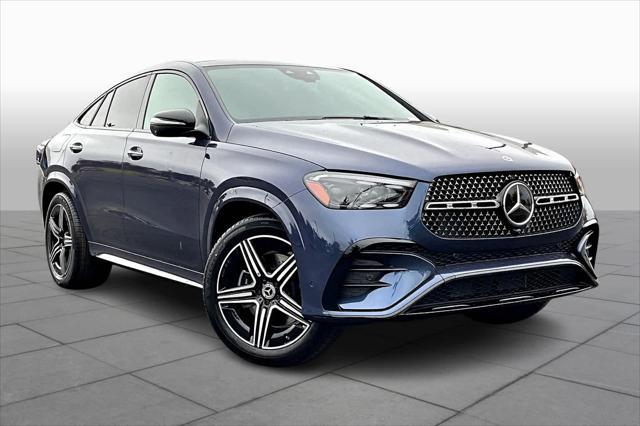 new 2025 Mercedes-Benz GLE 450 car, priced at $90,365