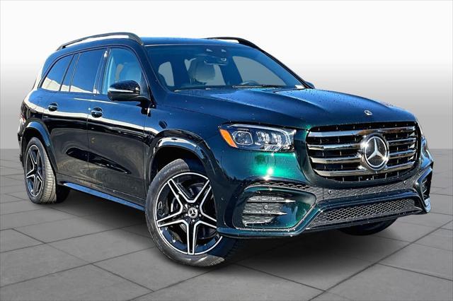 new 2025 Mercedes-Benz GLS 450 car, priced at $100,595