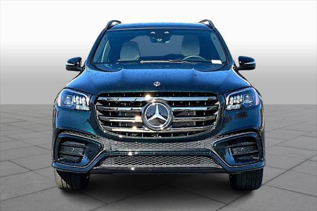 new 2025 Mercedes-Benz GLS 450 car, priced at $100,595