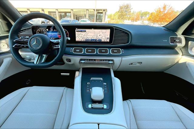 new 2025 Mercedes-Benz GLS 450 car, priced at $100,595