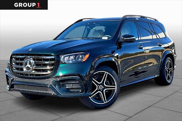 new 2025 Mercedes-Benz GLS 450 car, priced at $100,595