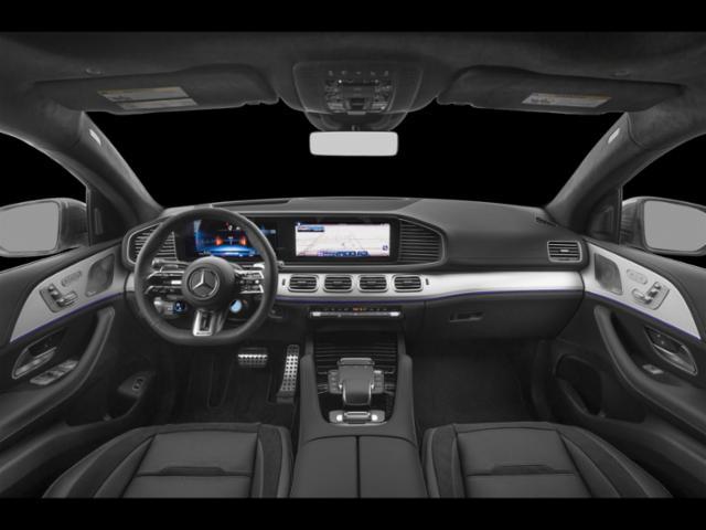 new 2025 Mercedes-Benz AMG GLE 63 car, priced at $140,495