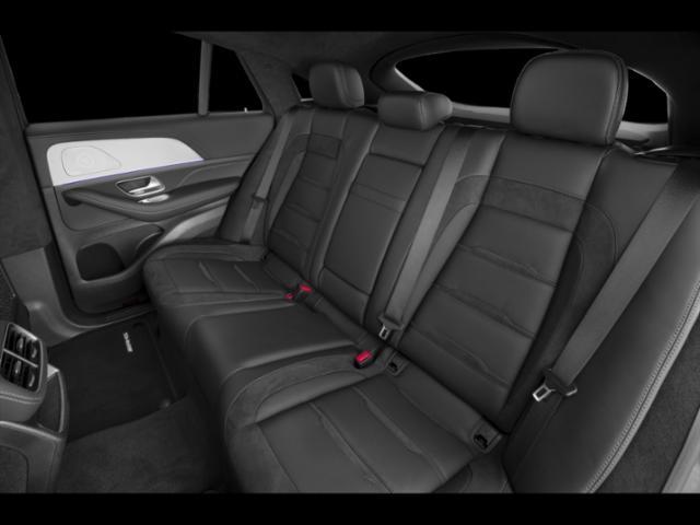 new 2025 Mercedes-Benz AMG GLE 63 car, priced at $140,495