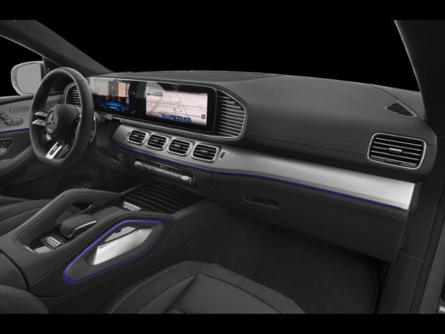 new 2025 Mercedes-Benz AMG GLE 63 car, priced at $140,495