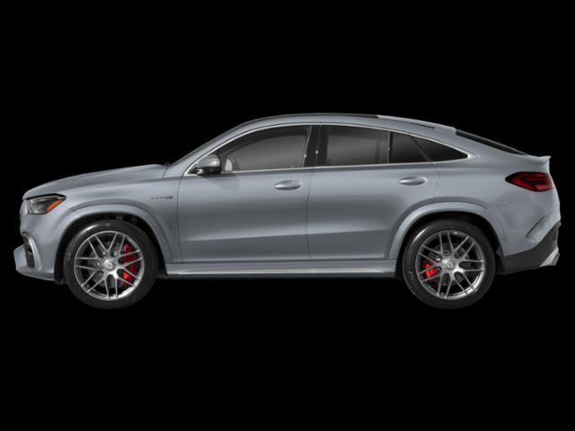 new 2025 Mercedes-Benz AMG GLE 63 car, priced at $140,495