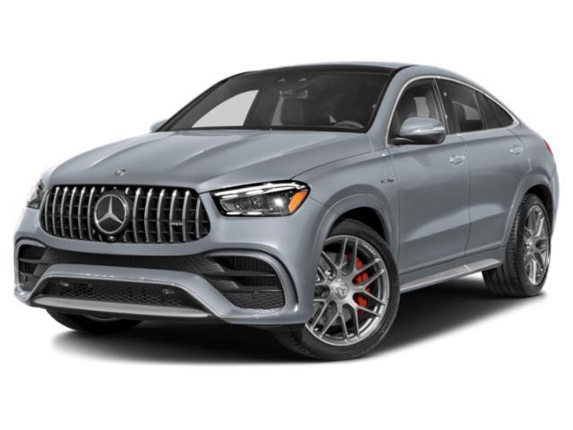 new 2025 Mercedes-Benz AMG GLE 63 car, priced at $140,495