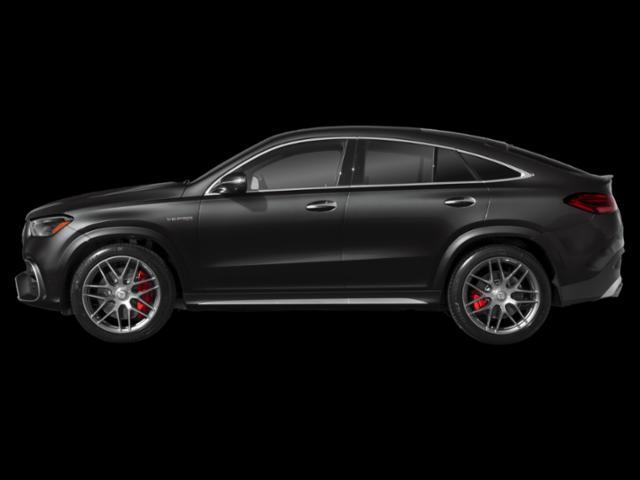 new 2025 Mercedes-Benz AMG GLE 63 car, priced at $140,495