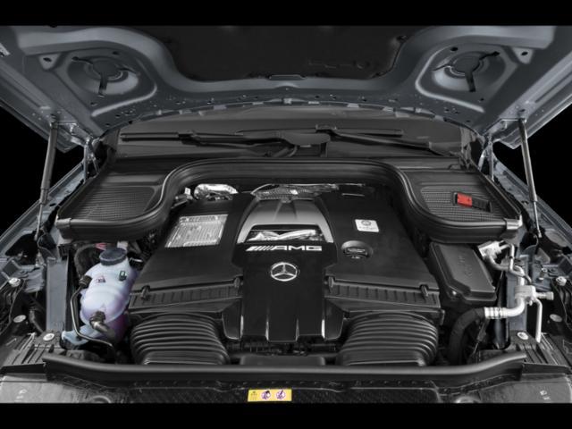 new 2025 Mercedes-Benz AMG GLE 63 car, priced at $140,495