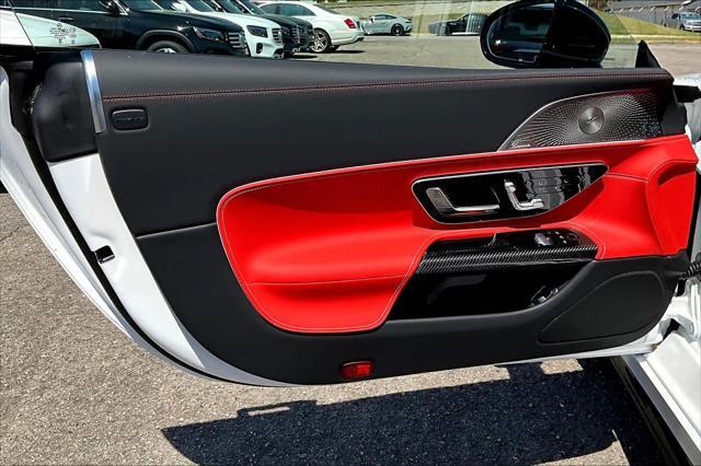 new 2025 Mercedes-Benz AMG GT 43 car, priced at $126,150