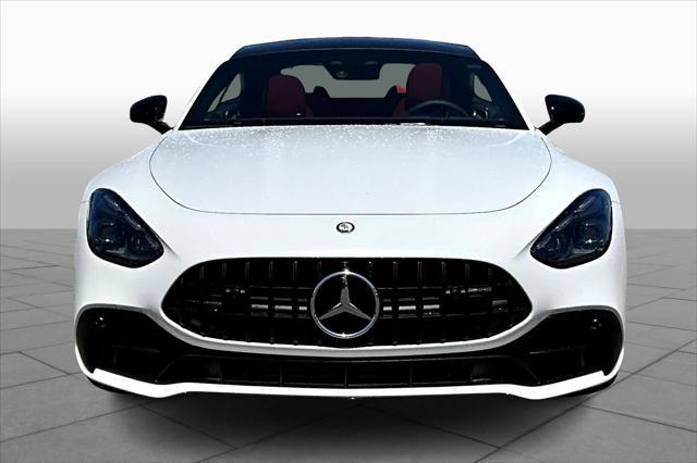 new 2025 Mercedes-Benz AMG GT 43 car, priced at $126,150