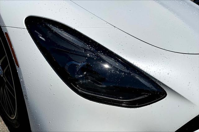 new 2025 Mercedes-Benz AMG GT 43 car, priced at $126,150