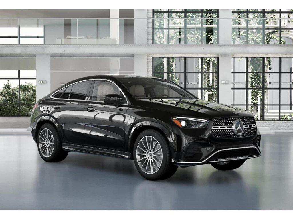 new 2026 Mercedes-Benz GLE 450 car, priced at $89,015