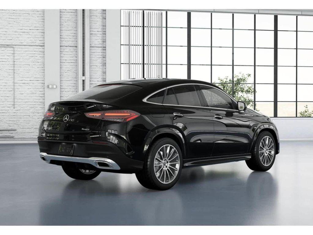 new 2026 Mercedes-Benz GLE 450 car, priced at $89,015