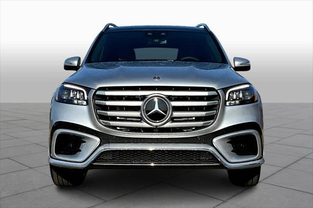 new 2025 Mercedes-Benz GLS 450 car, priced at $99,550