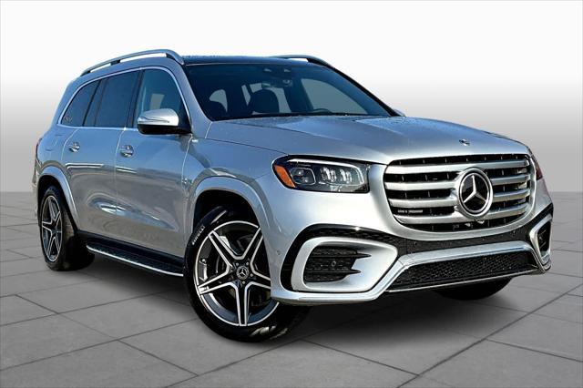 new 2025 Mercedes-Benz GLS 450 car, priced at $99,550