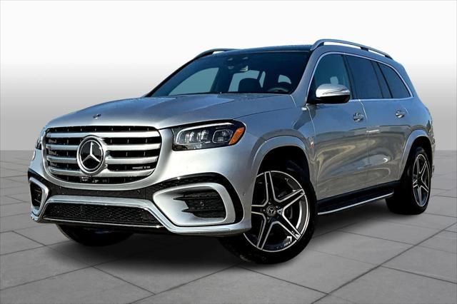 new 2025 Mercedes-Benz GLS 450 car, priced at $99,550