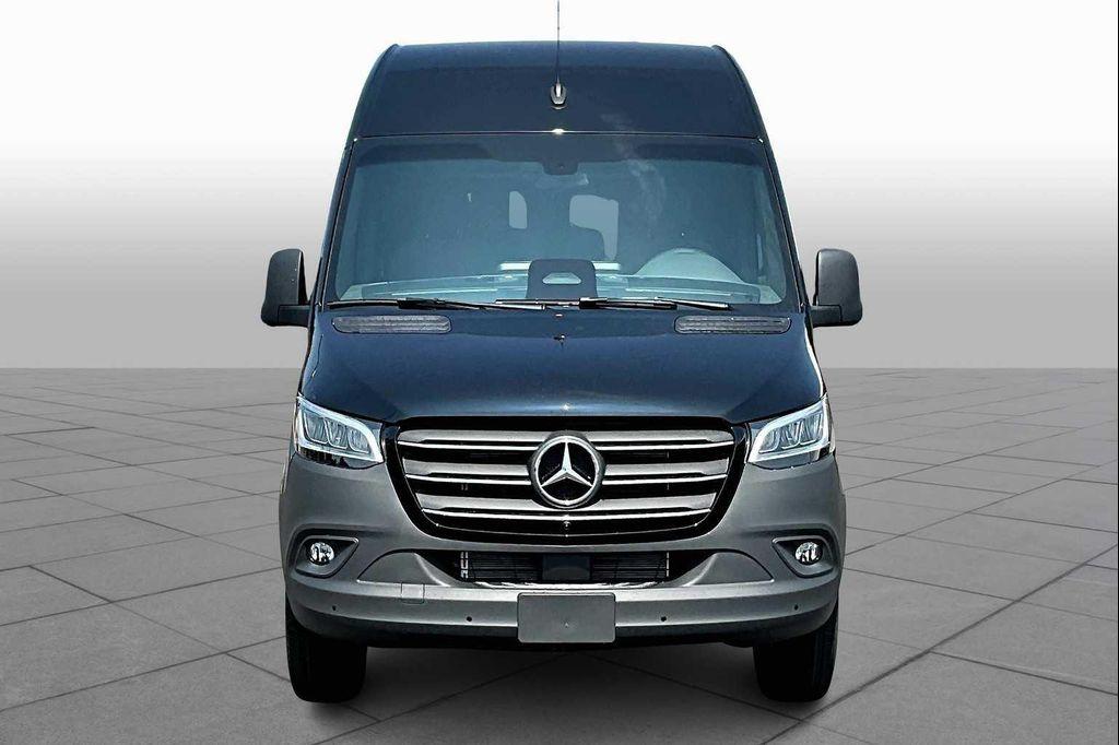 new 2025 Mercedes-Benz Sprinter 2500 car, priced at $80,410