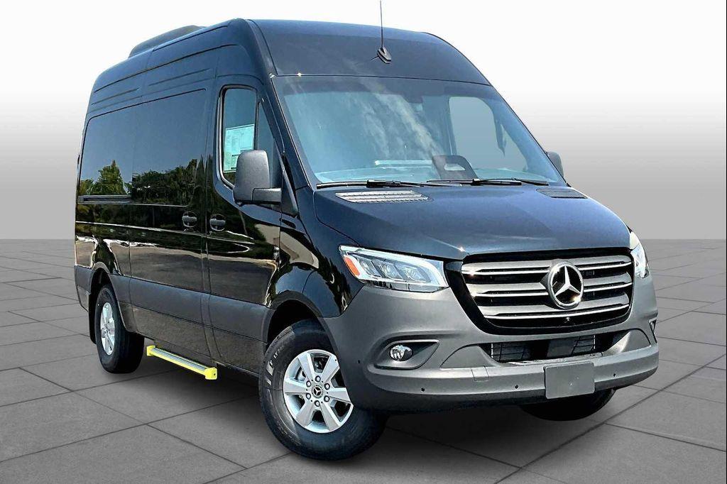 new 2025 Mercedes-Benz Sprinter 2500 car, priced at $80,410