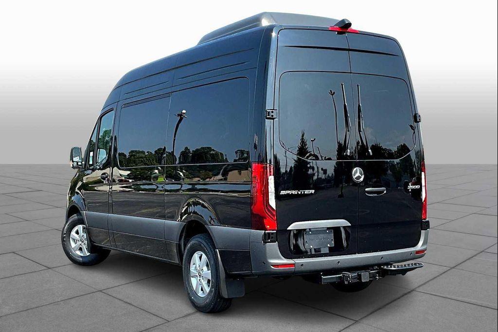 new 2025 Mercedes-Benz Sprinter 2500 car, priced at $80,410