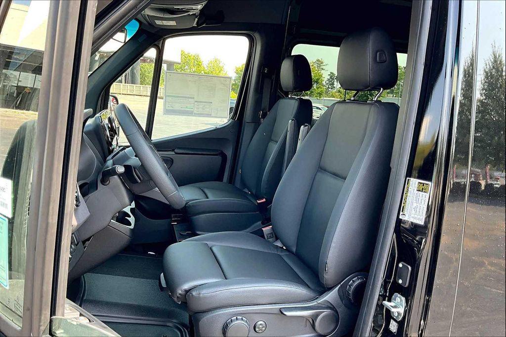new 2025 Mercedes-Benz Sprinter 2500 car, priced at $80,410