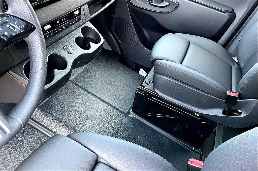 new 2025 Mercedes-Benz Sprinter 2500 car, priced at $80,410