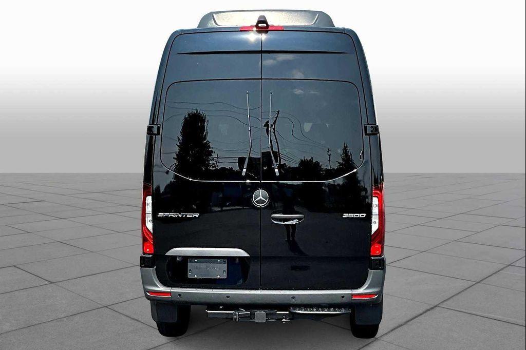 new 2025 Mercedes-Benz Sprinter 2500 car, priced at $80,410