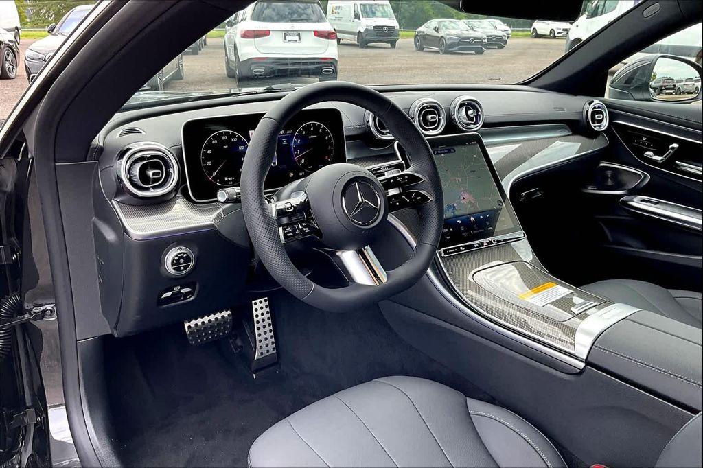 used 2024 Mercedes-Benz CLE 300 car, priced at $59,777