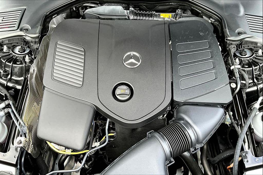 used 2024 Mercedes-Benz CLE 300 car, priced at $59,777