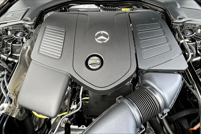 new 2024 Mercedes-Benz CLE 300 car, priced at $65,320