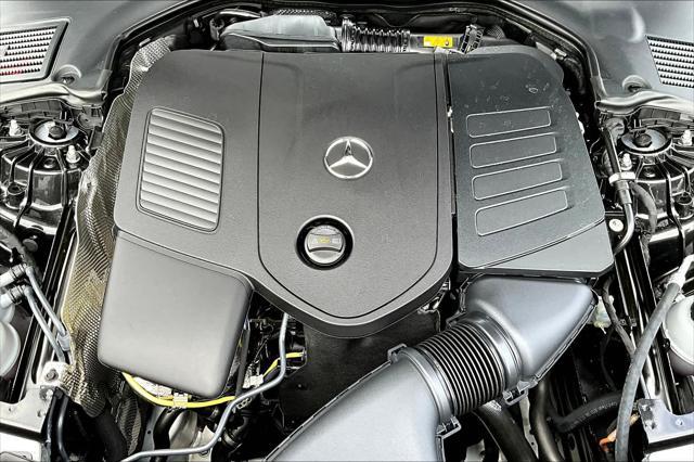 new 2024 Mercedes-Benz CLE 300 car, priced at $65,320