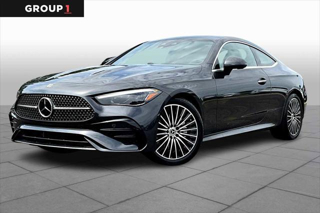 new 2024 Mercedes-Benz CLE 300 car, priced at $65,320