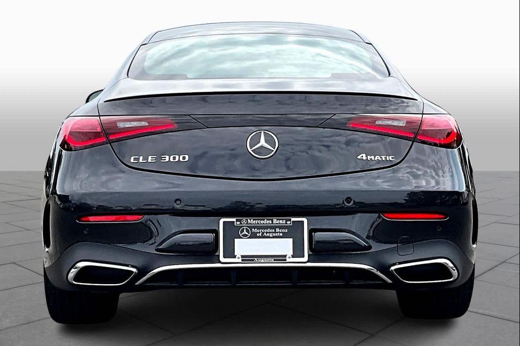 used 2024 Mercedes-Benz CLE 300 car, priced at $59,777