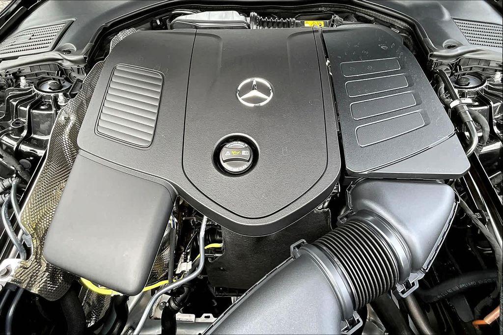 used 2024 Mercedes-Benz CLE 300 car, priced at $59,777