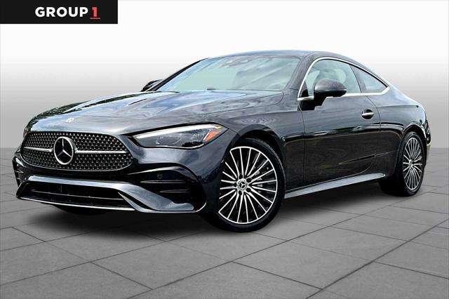 new 2024 Mercedes-Benz CLE 300 car, priced at $65,320