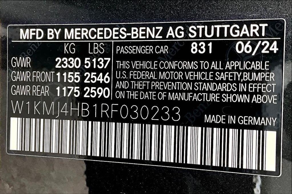 used 2024 Mercedes-Benz CLE 300 car, priced at $59,777