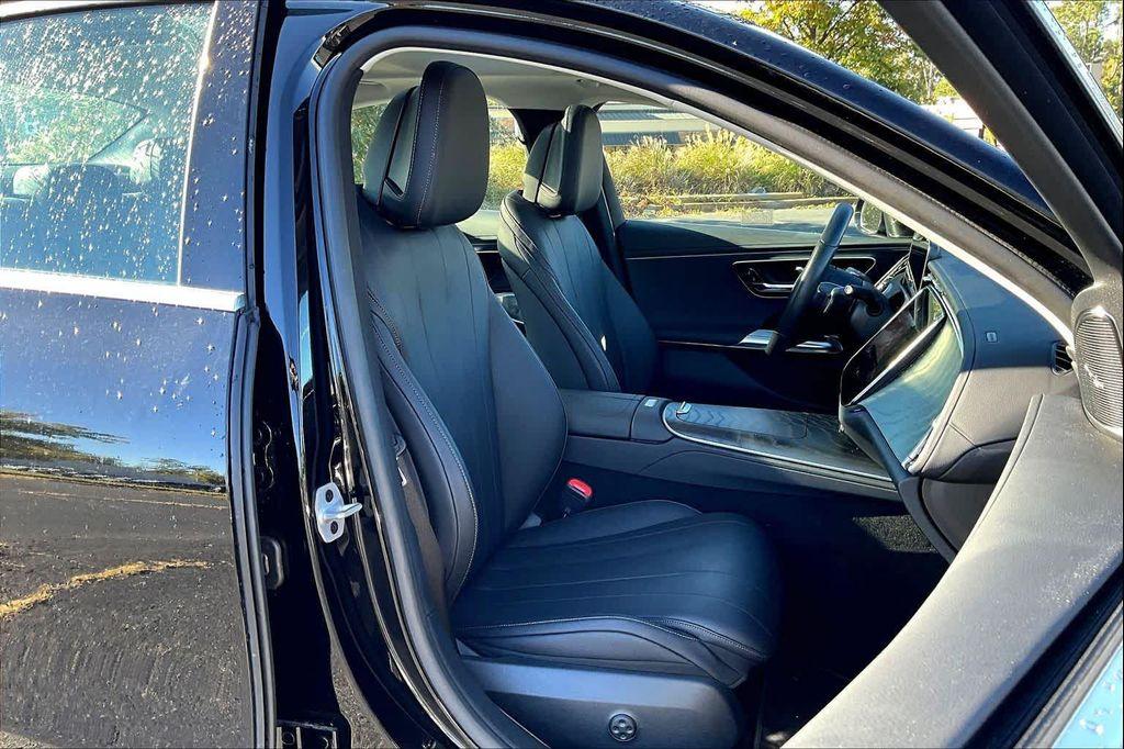 used 2024 Mercedes-Benz E-Class car, priced at $55,998